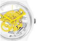 Orologio Swatch in Plastica SO31W105 - SO31W105